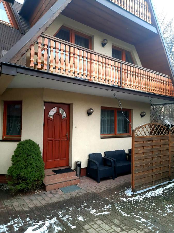 Kwatera prywatna Prywatne U Bachledów *