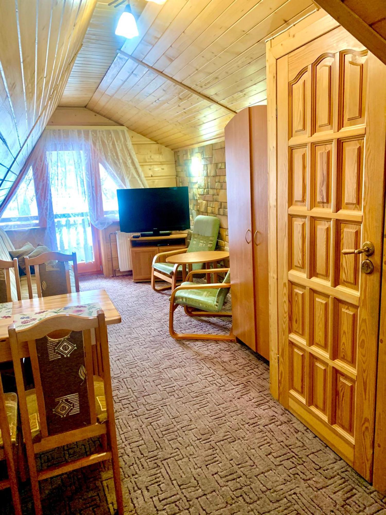 Prywatne U Bachledów Kwatera prywatna Zakopane