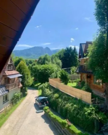 Kwatery Prywatne U Bachledow Zakopane Exterior photo