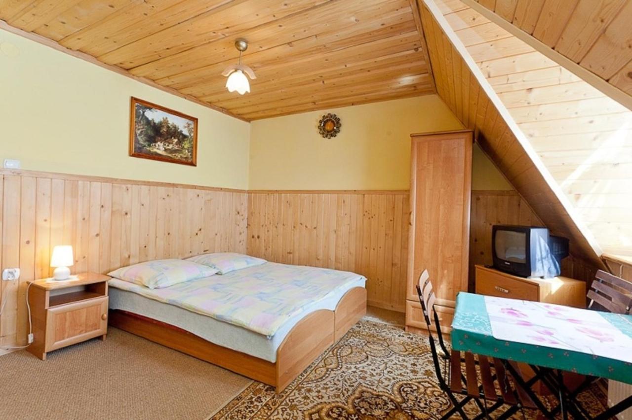Privatunterkunft Prywatne U Bachledow