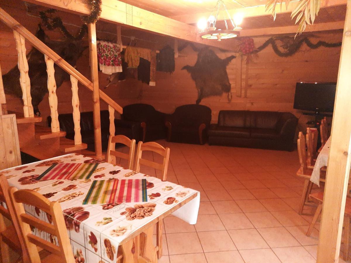 Privatunterkunft Prywatne U Bachledow *