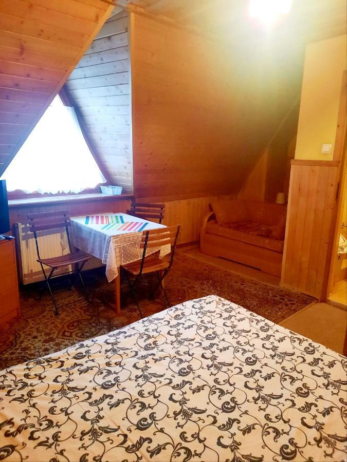 Prywatne U Bachledow Privatunterkunft Zakopane